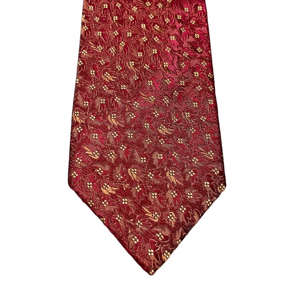 Ermenegildo Zegna Silk Tie - Picture 2 of 3